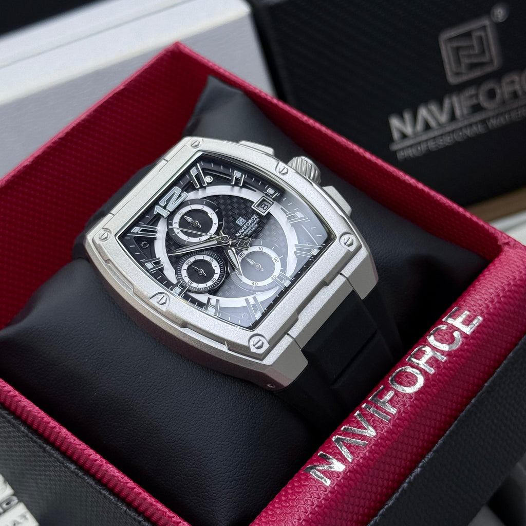 NAVIFORCE x GUESS ORIGINAL FUNCIONAL PARA HOBRE REF NF8050-NP