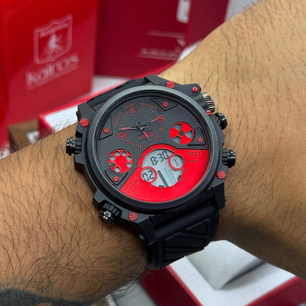 KAIROS ORIGINAL DEL AMERICA DE CALI PARA HOMBRE REF-NR