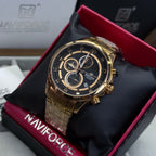 NAVIFORCE CRONOGRAFO ORIGINAL PARA HOMBRE REF NF8046-DN