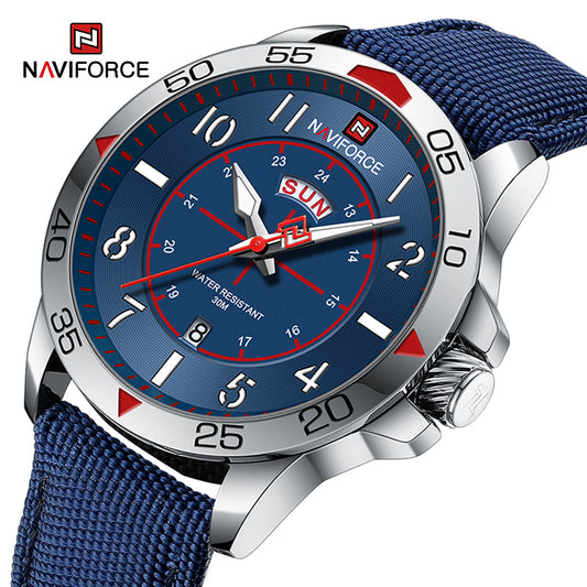 NAVIFORCE ORIGINAL PARA HOMBRE REF-NF9204N-A