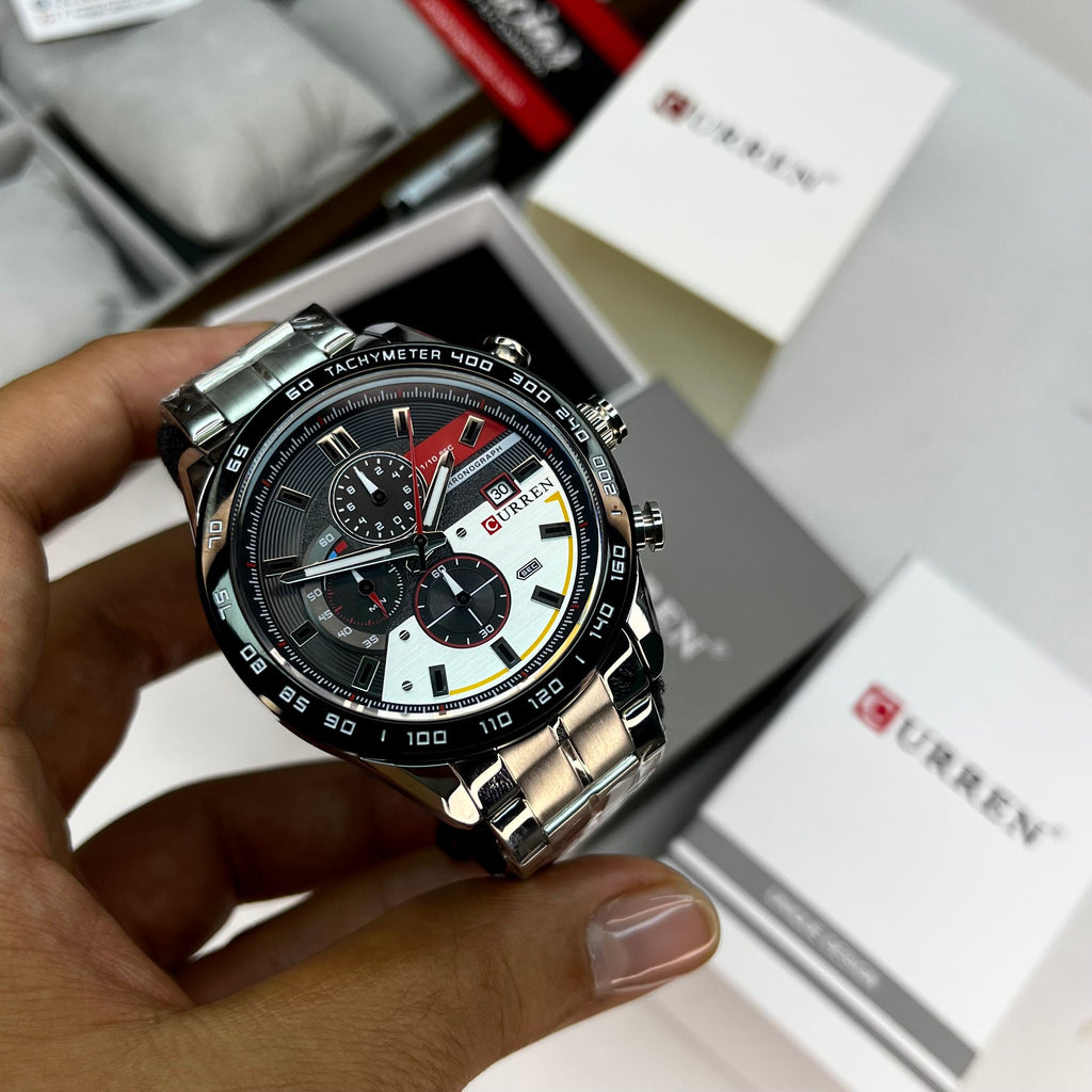 CURREN ORIGINAL PARA HOMBRE REF 8410-PN