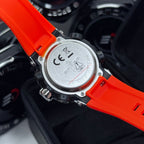 SANDA ORIGINAL DOBLE HORA PARA HOMBRE REF-6191-NPN