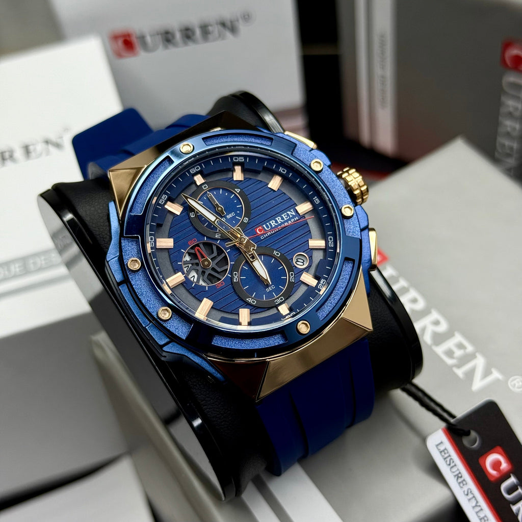 CURREN ORIGINAL PARA HOMBRE REF 8462 AOR