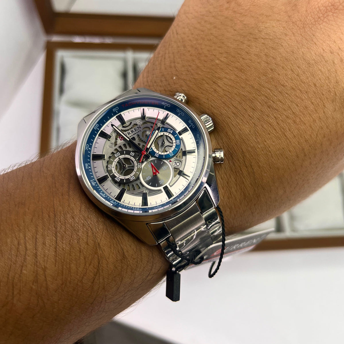 CURREN ORIGINAL PARA HOMBRE REF 8391-PBA