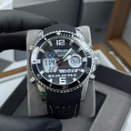 SAINT x RLX ORIGINAL DOBLE HORA PARA HOMBRE REF-6023-NPN