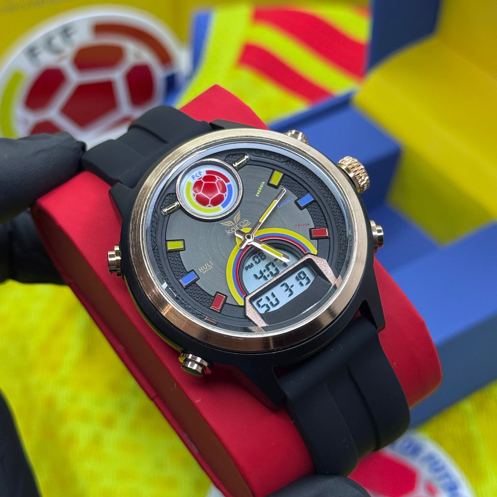 KAIROS ORIGINAL DEL SELECCIION COLOMBIA UNISEX REF-NC