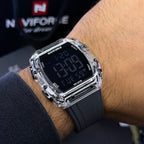NAVIFORCE X RICHARD MILLER ORIGINAL PARA HOMBRE REF NF6107-GT