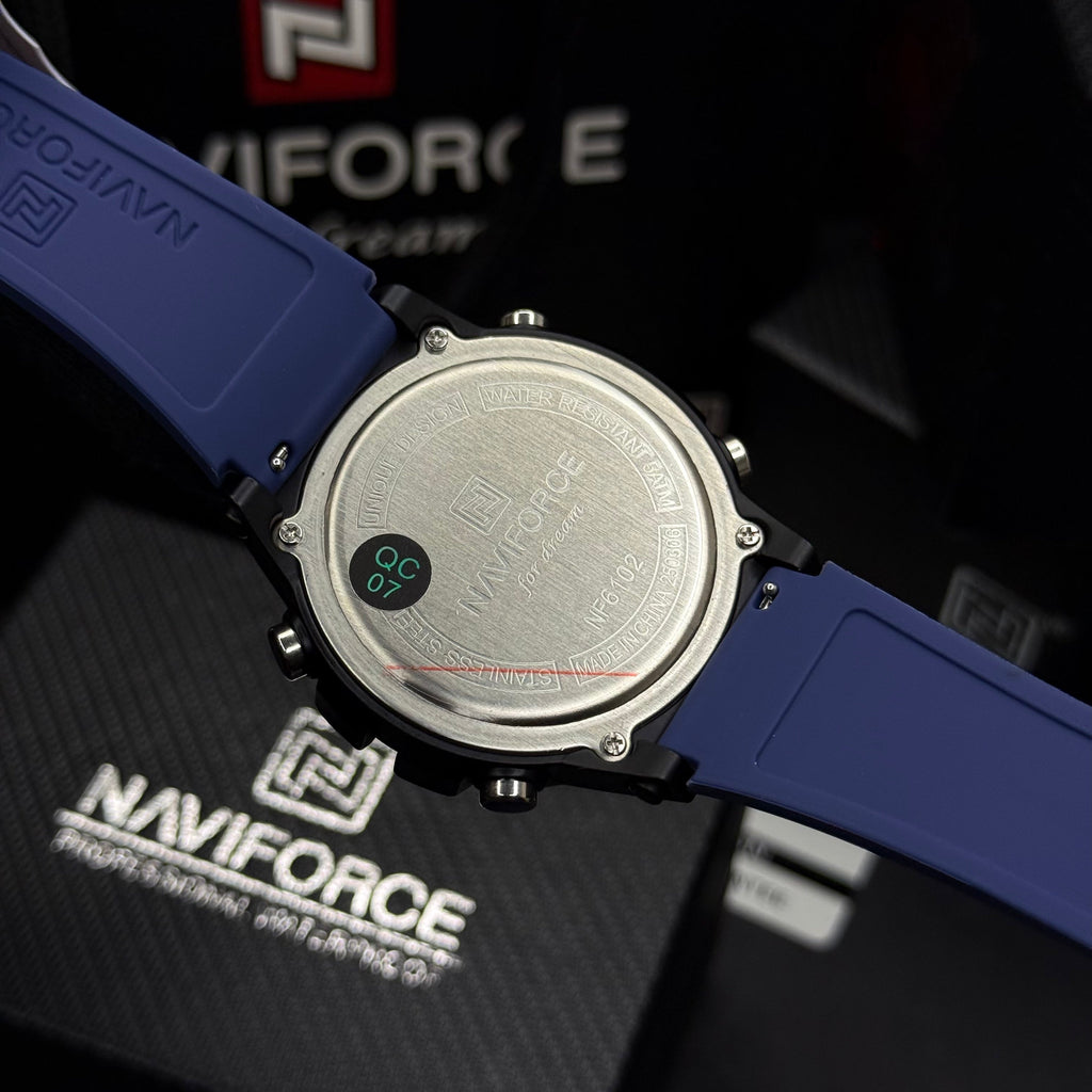 NAVIFORCE ORIGINAL PARA HOMBRE REF NF6102-A
