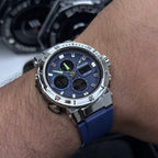 SANDA ORIGINAL DOBLE HORA PARA HOMBRE REF-6191-APA