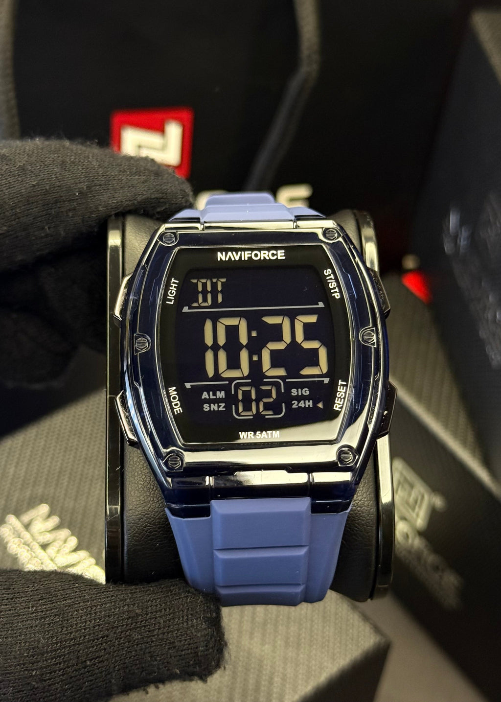 NAVIFORCE X RICHARD MILLER ORIGINAL PARA HOMBRE REF NF6106-A