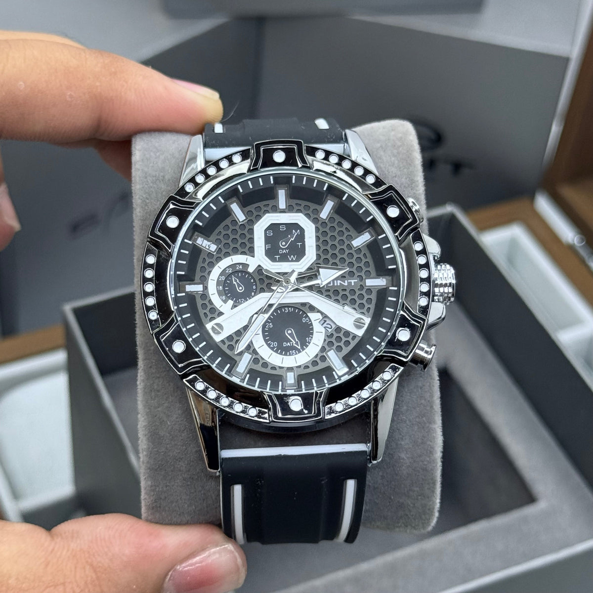 SAINT ORIGINAL PARA HOMBRE REF 17099-NPB