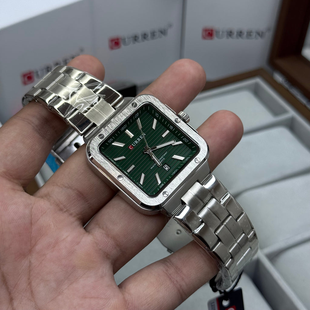 CURREN X CARTIER ORIGINAL PARA HOMBRE REF 8479-PV