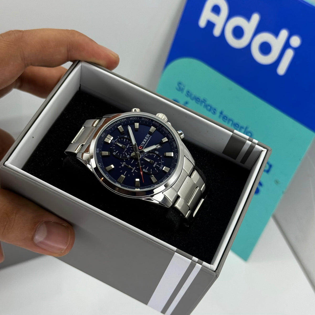 CURREN ORIGINAL PARA HOMBRE REF 8445-PA