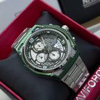 NAVIFORCE CRONOGRAFO ORIGINAL PARA HOMBRE REF NF8051-PV