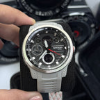 SANDA ORIGINAL DOBLE HORA PARA HOMBRE REF-3379-GPG