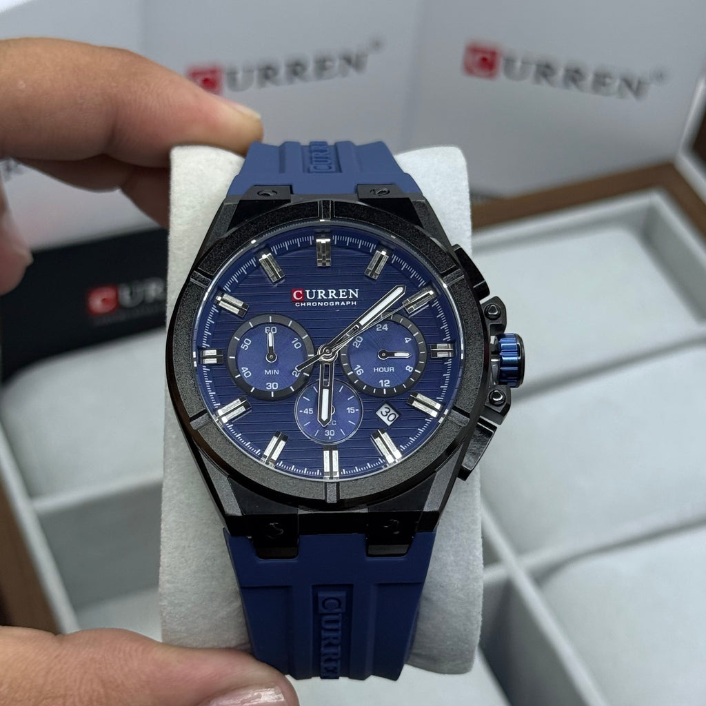 CURREN ORIGINAL PARA HOMBRE FUNCIONAL REF 8487 A
