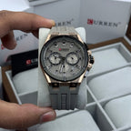 CURREN ORIGINAL PARA HOMBRE FUNCIONAL REF 8487 GOR