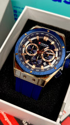 CURREN ORIGINAL PRA HOMBRE REF-8464-A