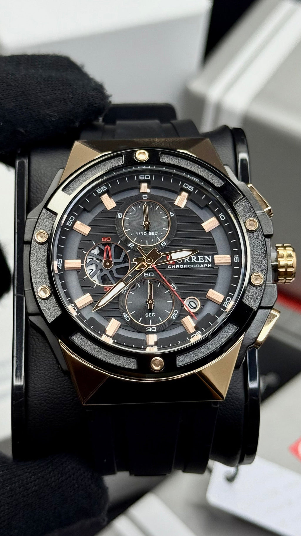 CURREN ORIGINAL PARA HOMBRE REF 8462 NOR