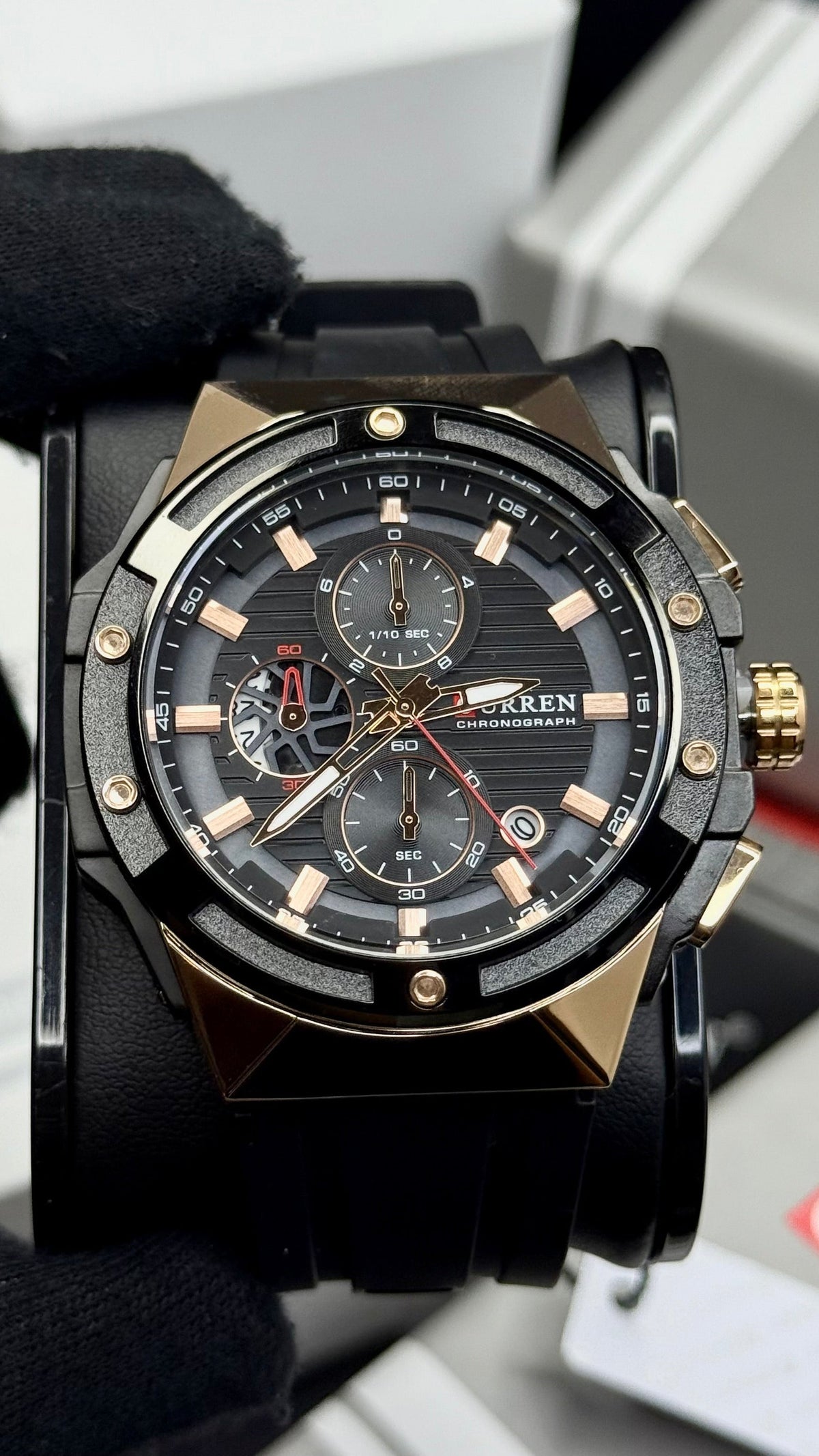 CURREN ORIGINAL PARA HOMBRE REF 8462 NOR