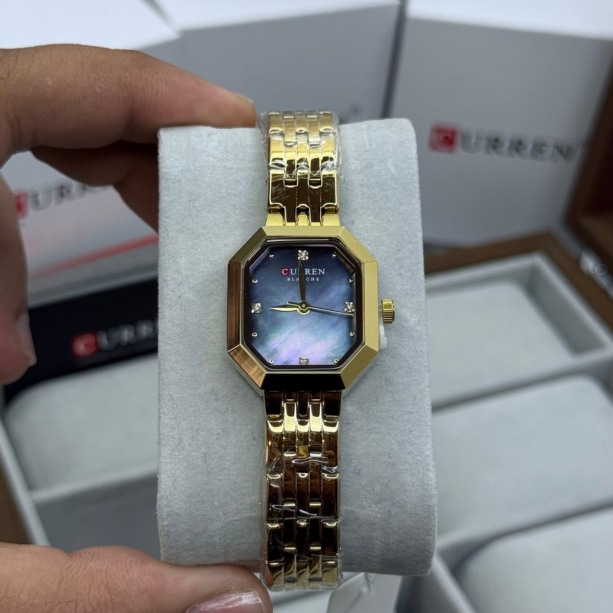 CURREN ORIGINAL PARA DAMA REF 9108 DAT