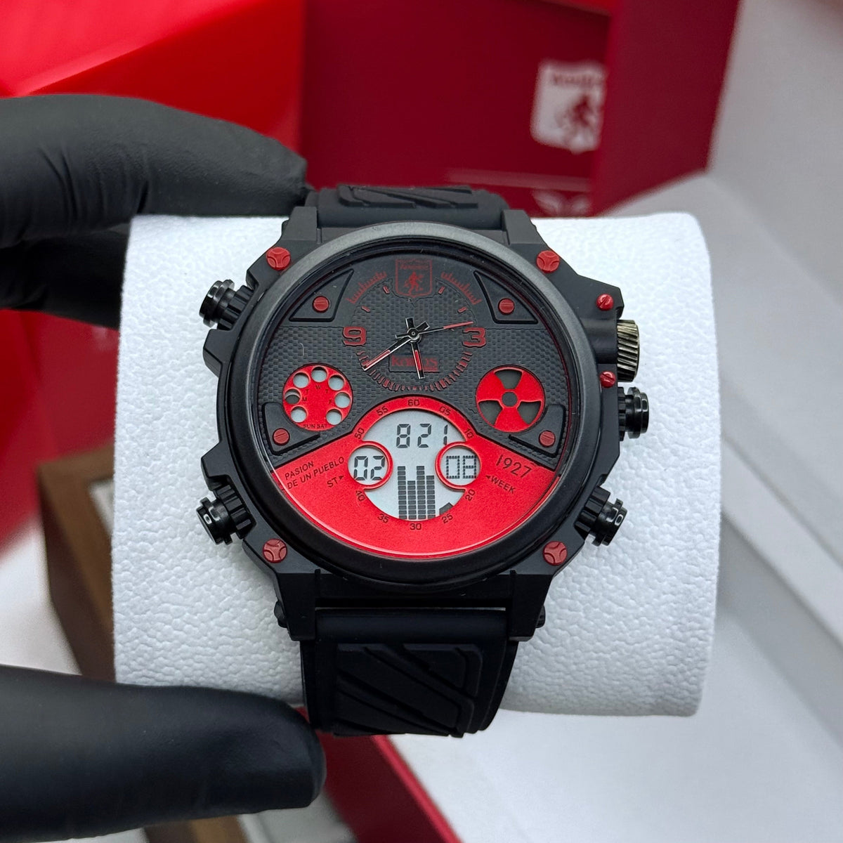 KAIROS ORIGINAL DEL AMERICA DE CALI PARA HOMBRE REF-NR