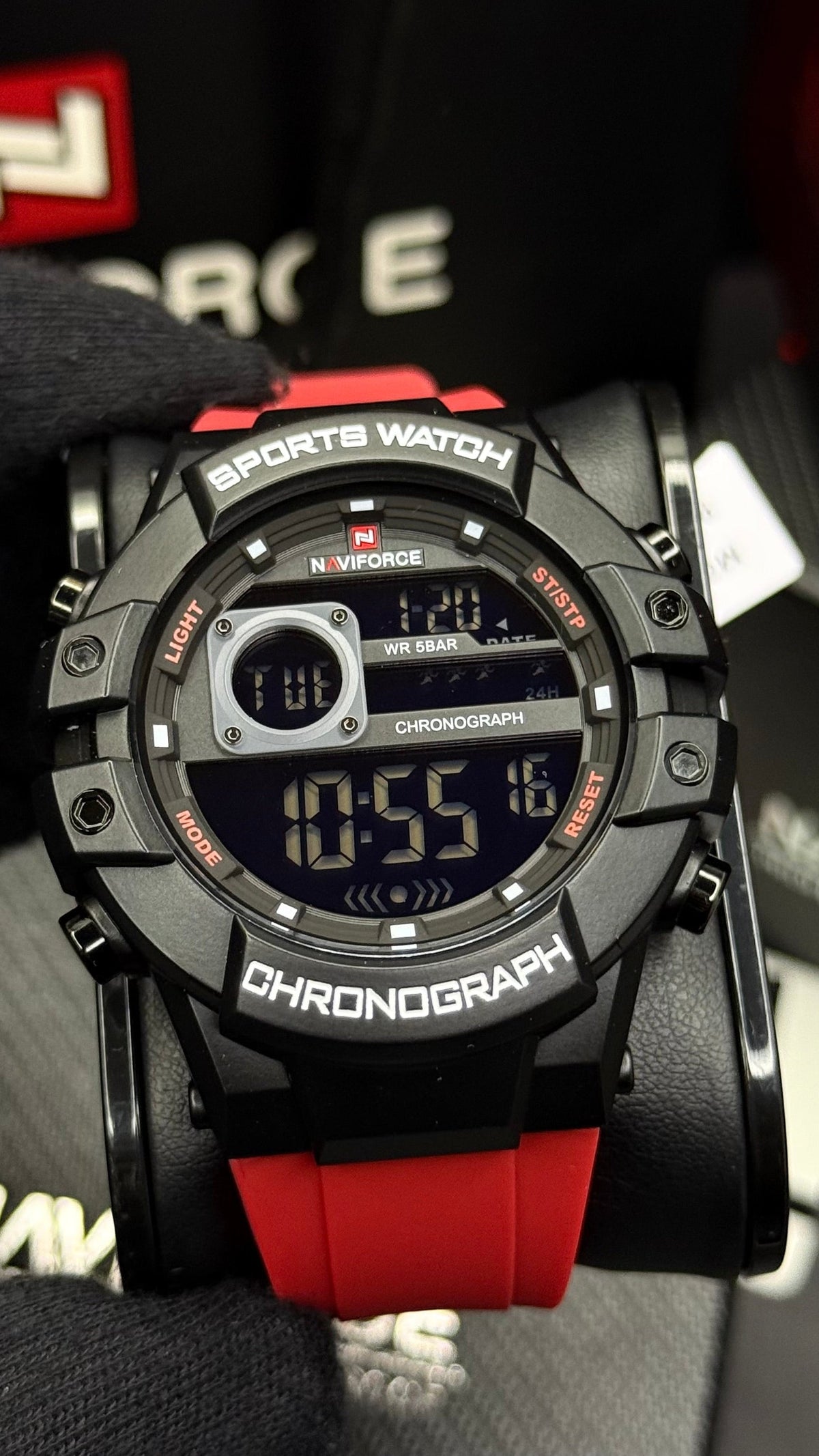 NAVIFORCE ORIGINAL PARA HOMBRE REF NF6102-R