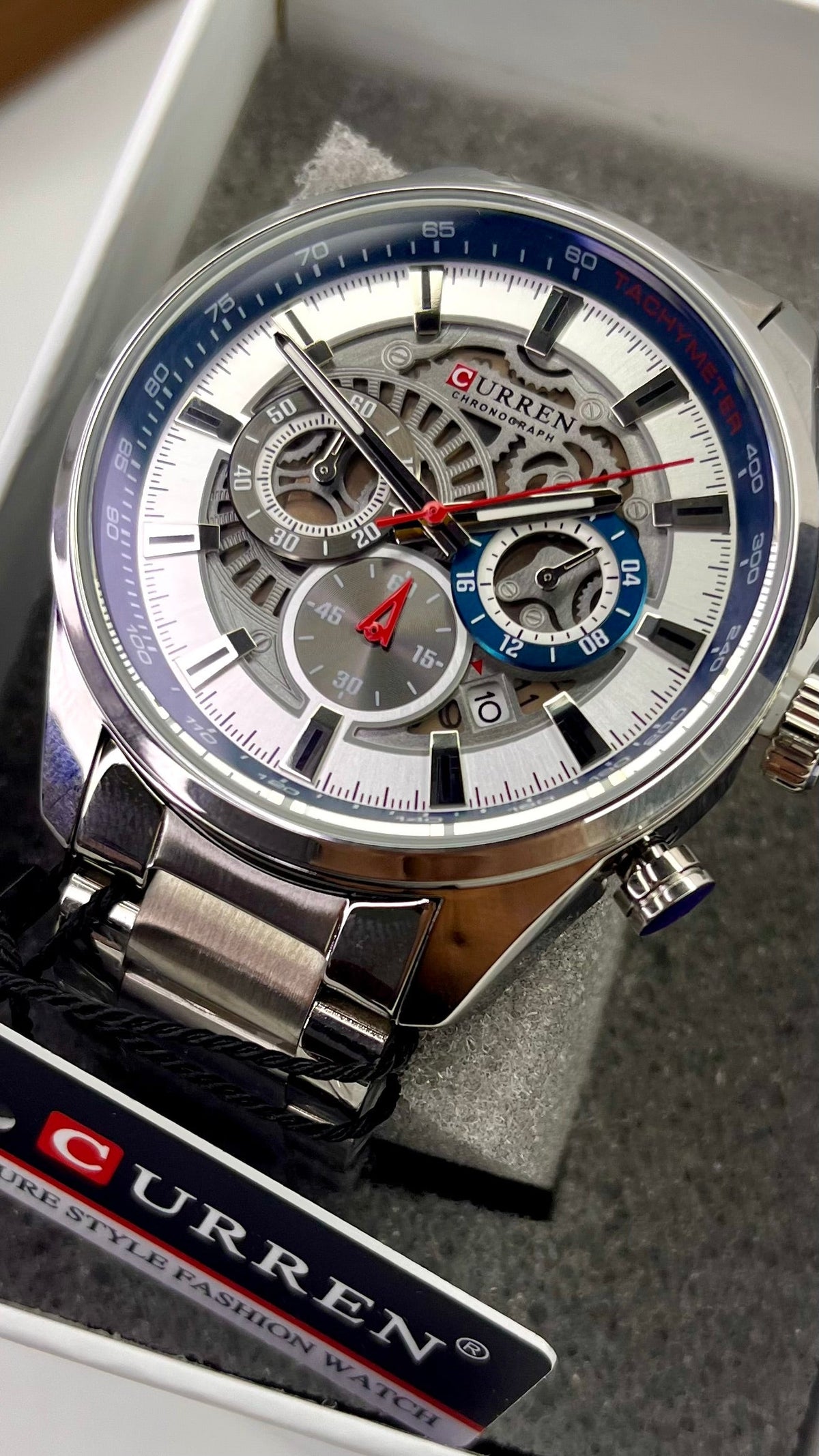 CURREN ORIGINAL PARA HOMBRE REF 8391-PBA