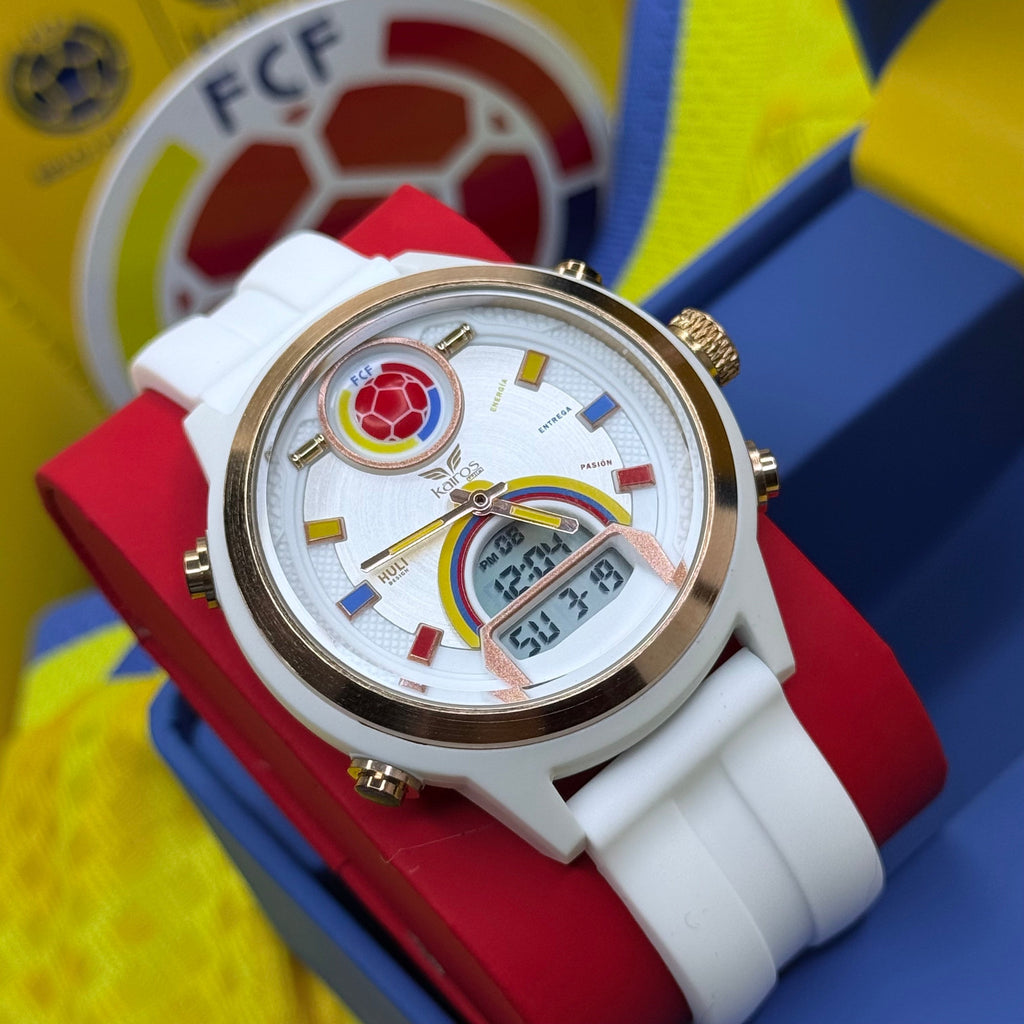 KAIROS ORIGINAL DEL SELECCIION COLOMBIA UNISEX REF-B