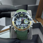 SAINT x RLX ORIGINAL DOBLE HORA PARA HOMBRE REF-6023-VPD