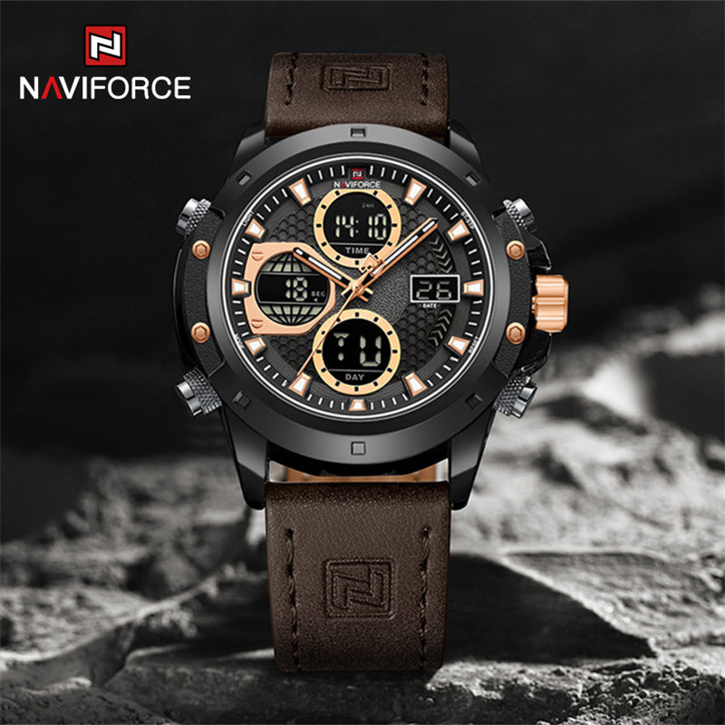 NAVIFORCE ORIGINAL PARA HOMBRE REF-NF9225-CO