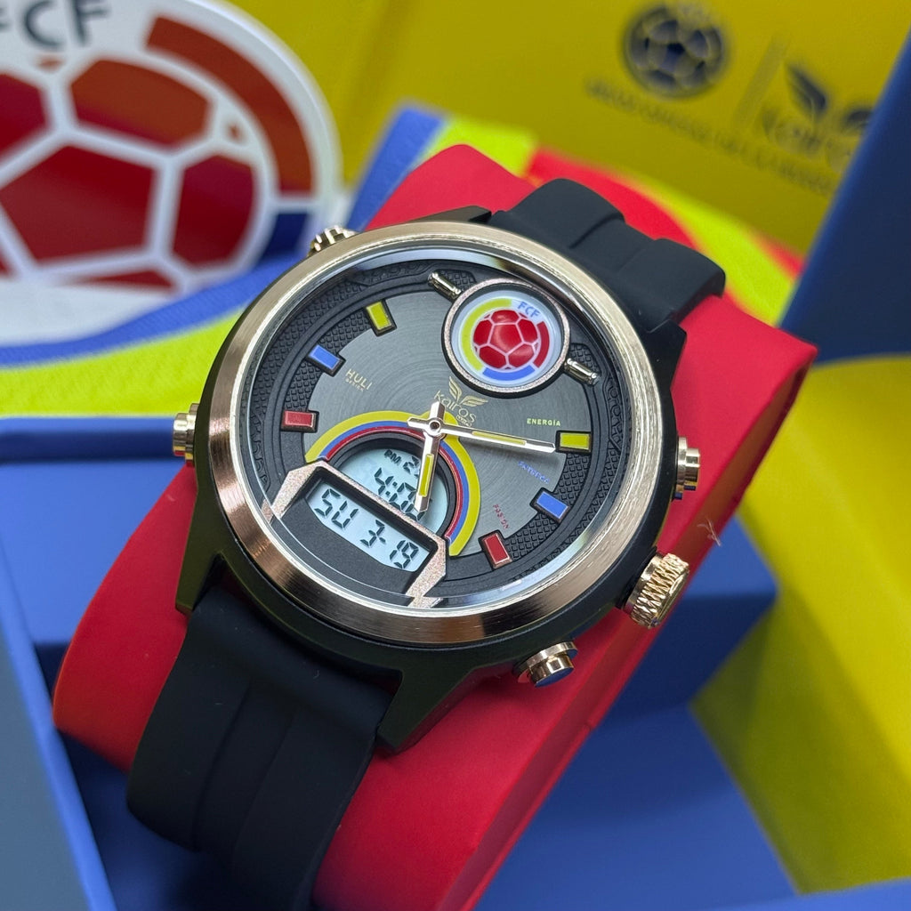 KAIROS ORIGINAL DEL SELECCIION COLOMBIA UNISEX REF-NC