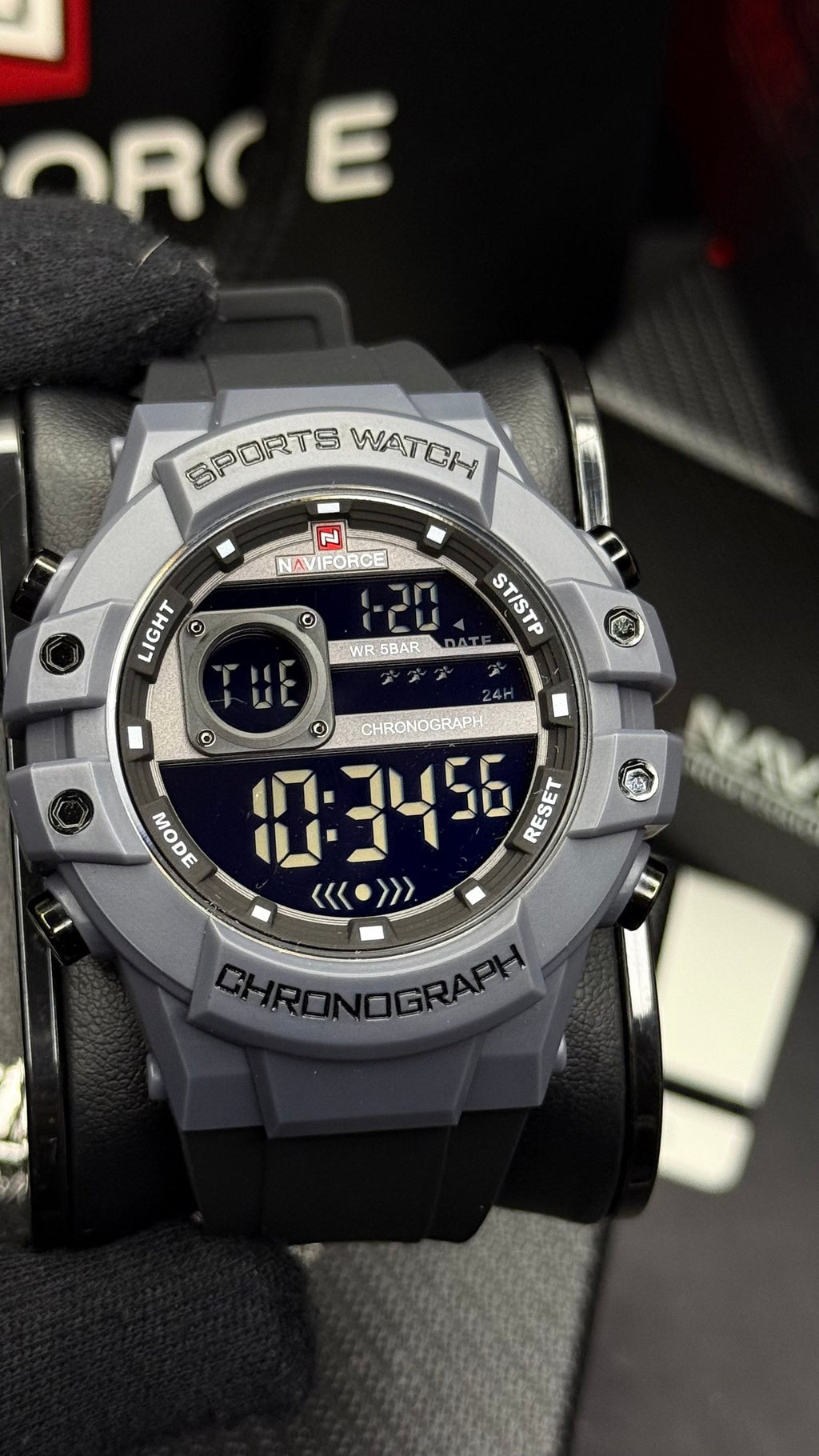 NAVIFORCE ORIGINAL PARA HOMBRE REF NF6102-NG