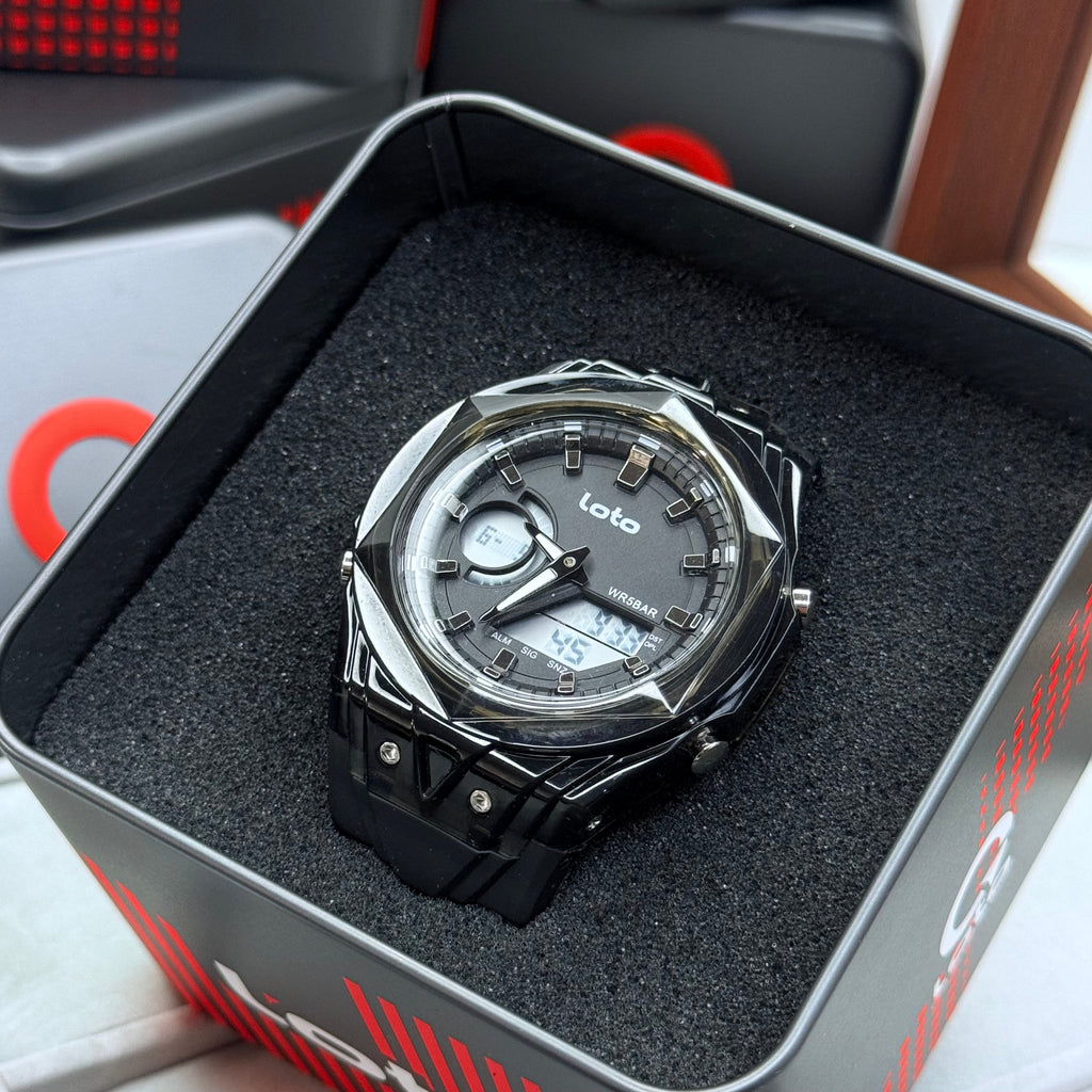 LOTO X G-SHOCK ORIGINAL SUMERGIBLE PARA HOMBRE REF-N