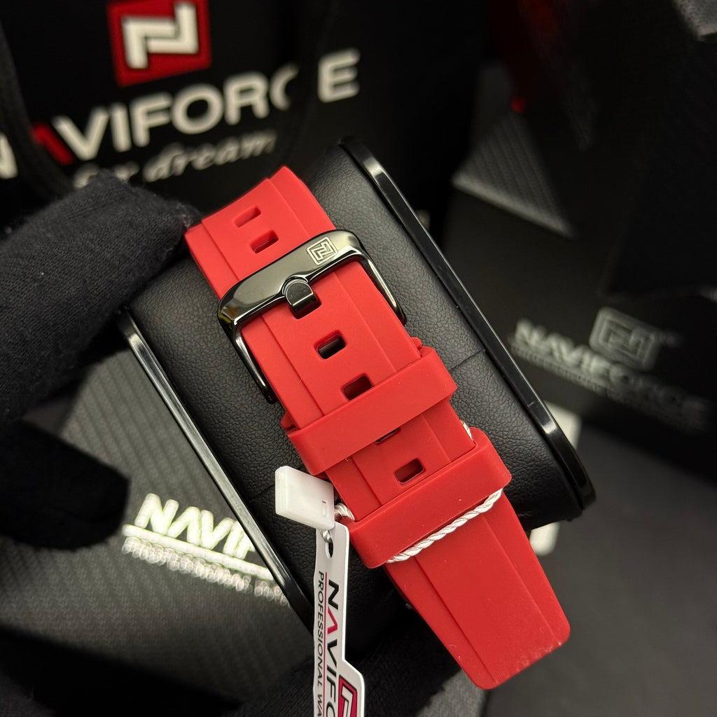 NAVIFORCE ORIGINAL PARA HOMBRE REF NF6102-R