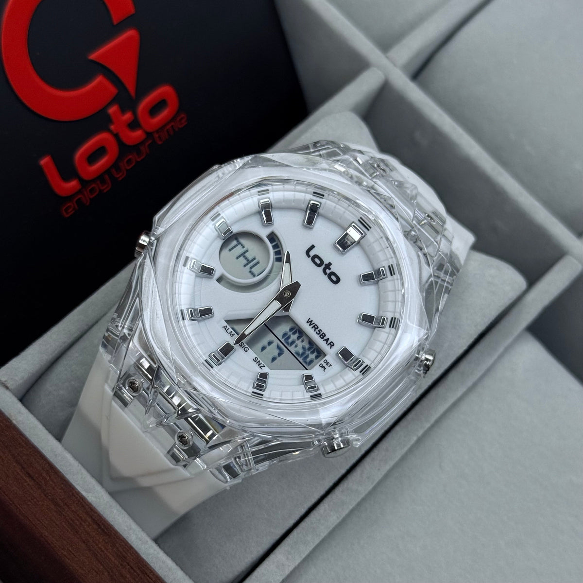 LOTO X G-SHOCK ORIGINAL SUMERGIBLE PARA HOMBRE REF-B