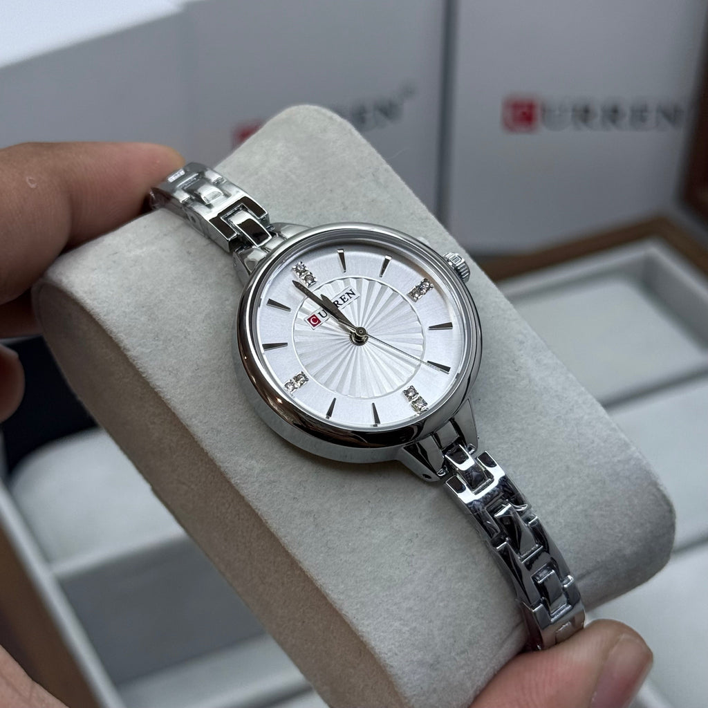 CURREN TIPO JOYA ORIGINAL PARA DAMA REF 9097-PB