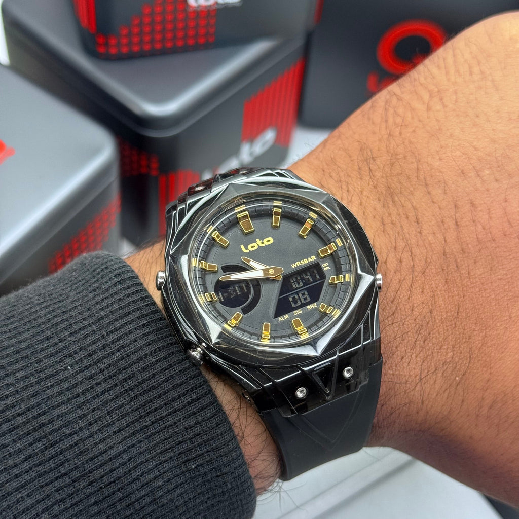 LOTO X G-SHOCK ORIGINAL SUMERGIBLE PARA HOMBRE REF-NO