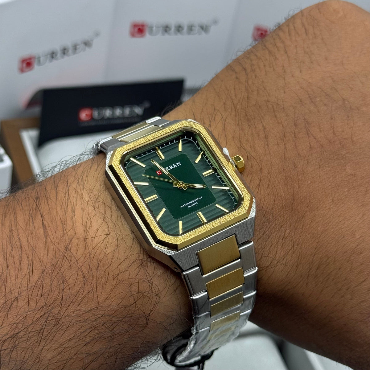 CURREN ORIGINAL PARA HOMBRE REF 8457-BV