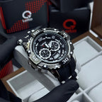 LOTO X INVICTA ORIGINAL  FUNCIONAL SUMERGIBLE PARA HOMBRE REF-2544-NP