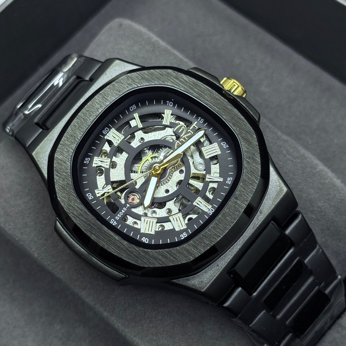 SAINT x PATEK PHILIPPE AUTOMATICO ORIGINAL PARA HOMBRE REF-5045-NN