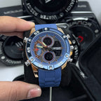 SANDA ORIGINAL DOBLE HORA PARA HOMBRE REF-5104-AORA