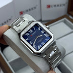 CURREN X CARTIER ORIGINAL PARA HOMBRE REF SANTOS 8482-PA