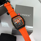 CURREN x RICHARD MILLER ORIGINAL PARA HOMBRE FUNCIONAL REF 8443-N