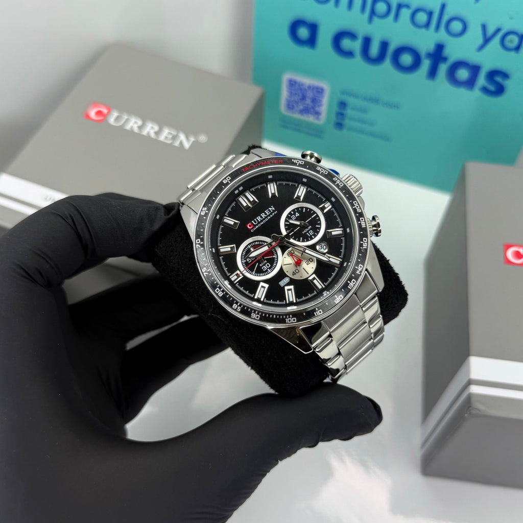 CURREN ORIGINAL PARA HOMBRE REF 8418-PN