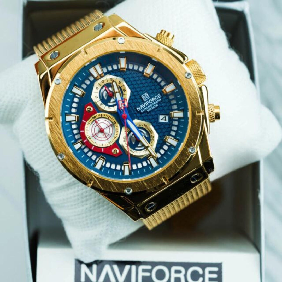 NAVIFORCE ORIGINAL PARA HOMBRE REF NF8027S-DA