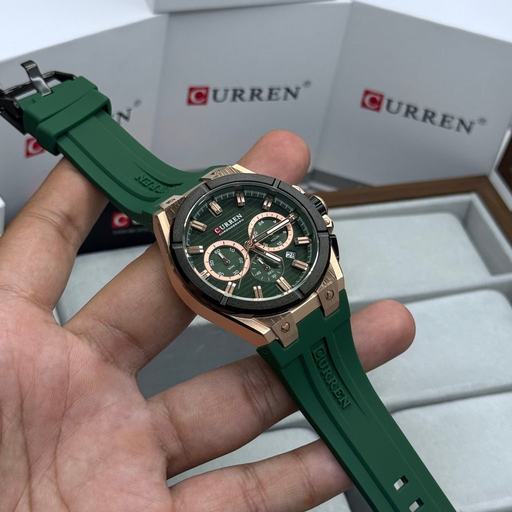 CURREN ORIGINAL PARA HOMBRE FUNCIONAL REF 8487 V