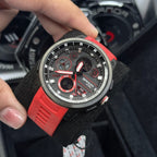 SANDA ORIGINAL DOBLE HORA PARA HOMBRE REF-3379-RNN