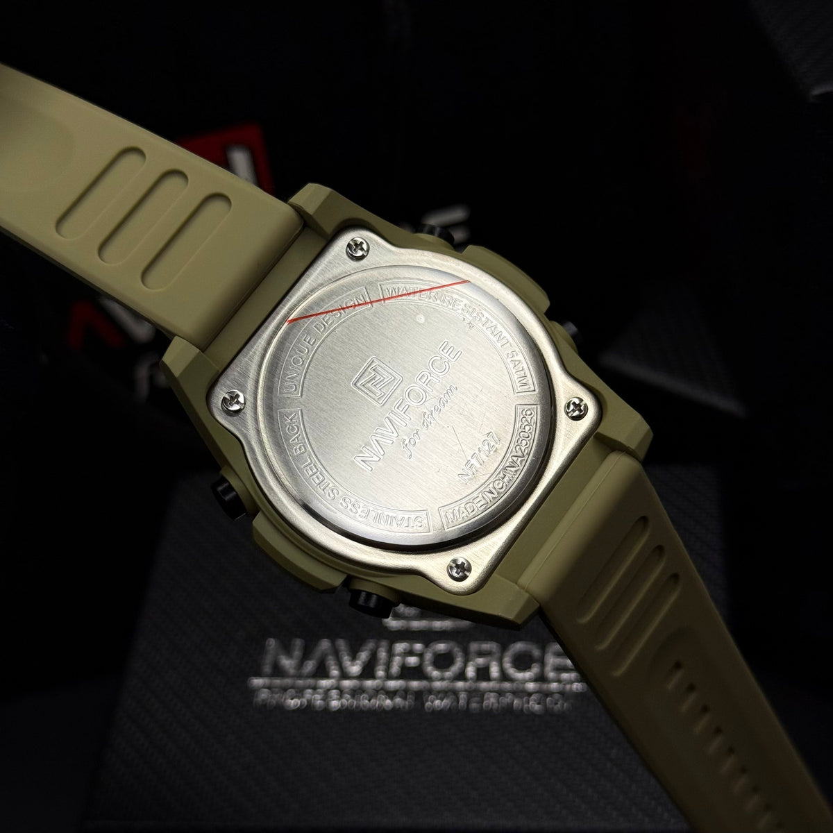 NAVIFORCE ORIGINAL PARA HOMBRE REF NF7127-B