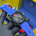 KAIROS ORIGINAL DEL SELECCIION COLOMBIA DOBLE PULSO PARA HOMBRE REF-N